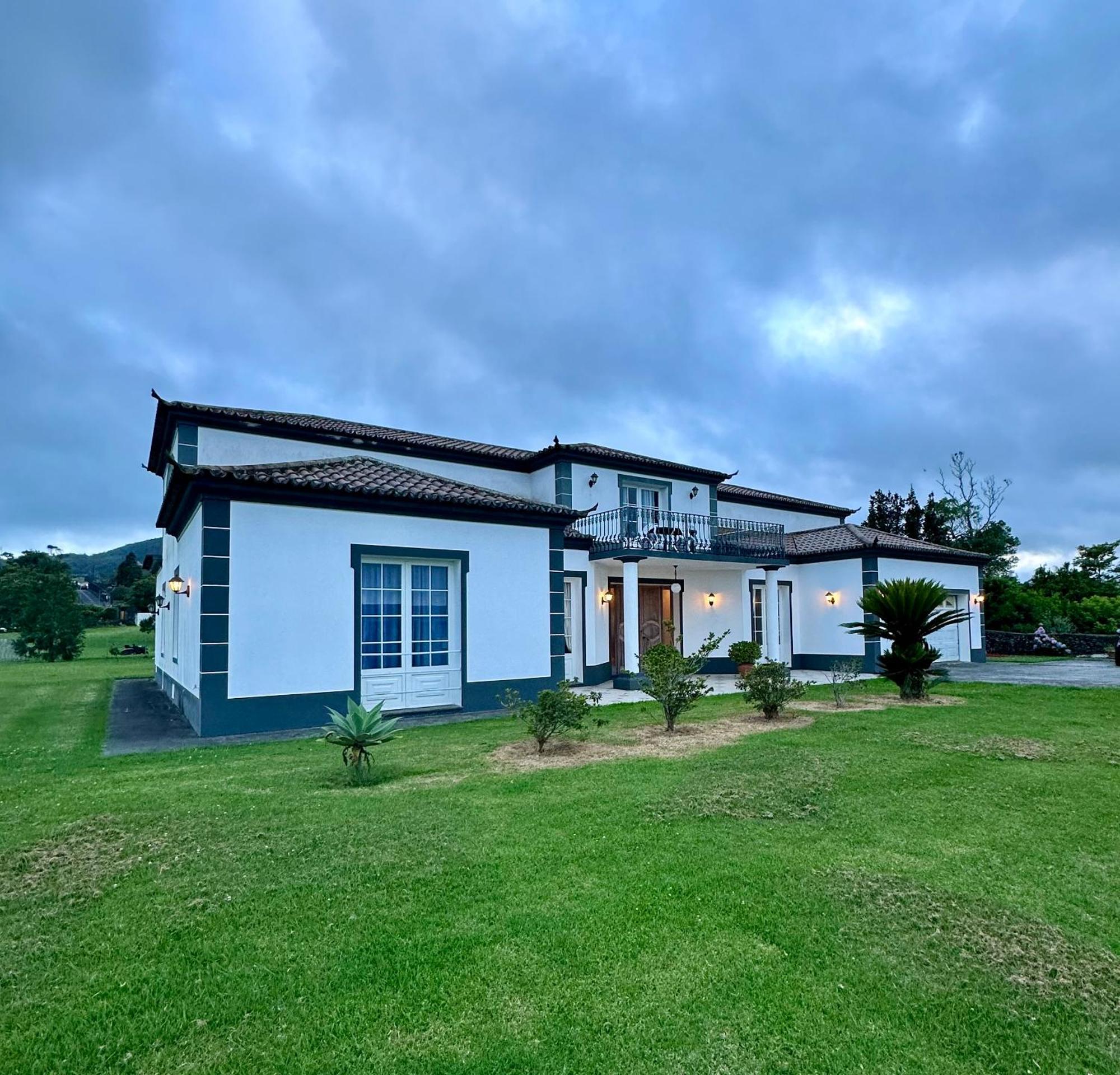 Quinta Do Sossego Apartment Pico da Pedra Exterior foto