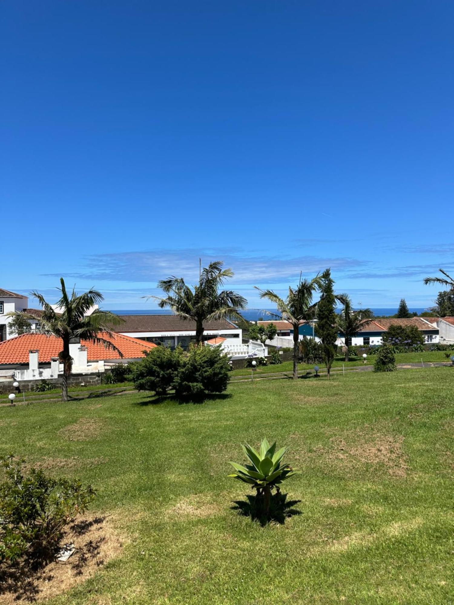 Quinta Do Sossego Apartment Pico da Pedra Exterior foto