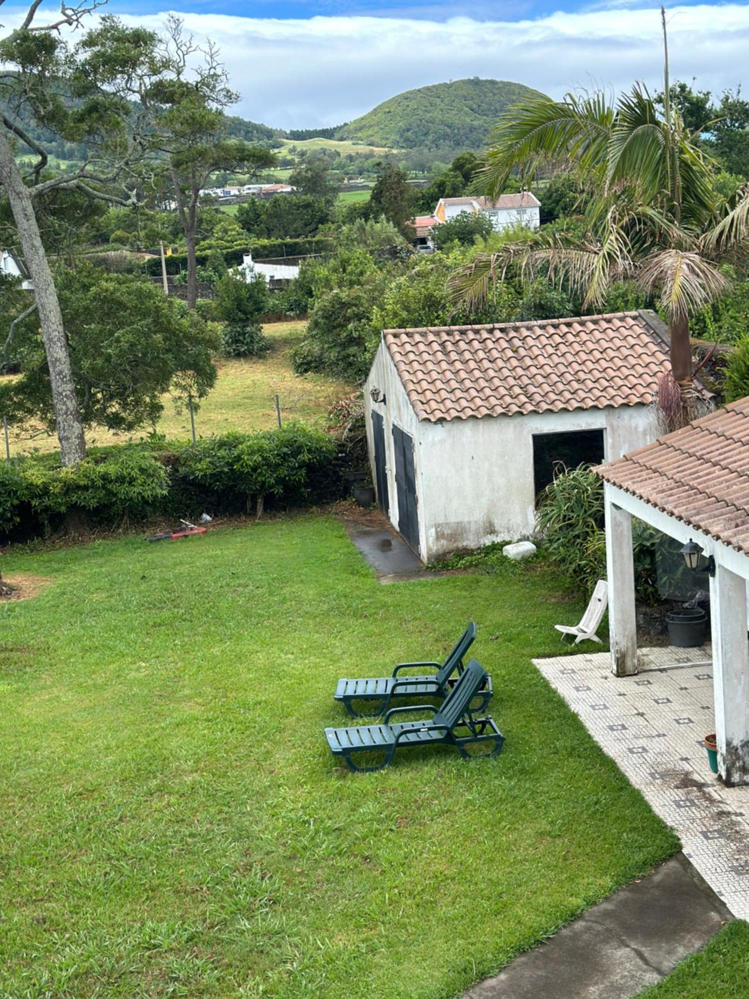 Quinta Do Sossego Apartment Pico da Pedra Exterior foto
