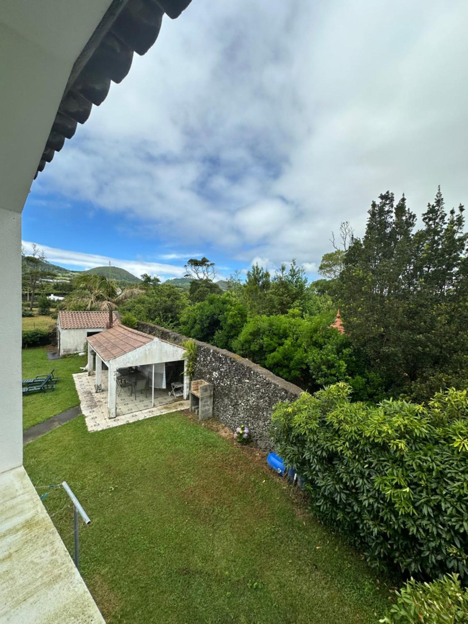 Quinta Do Sossego Apartment Pico da Pedra Exterior foto