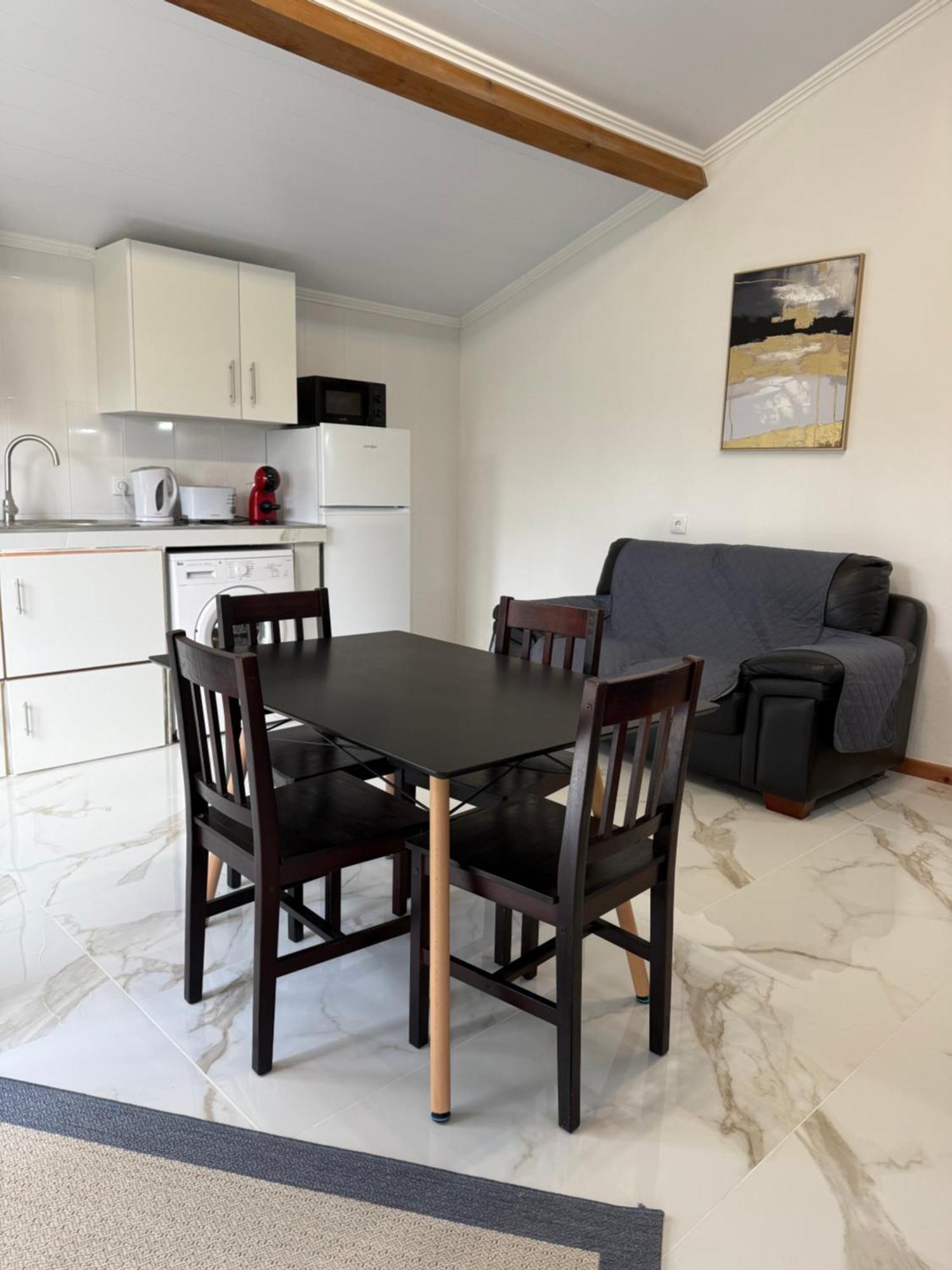 Quinta Do Sossego Apartment Pico da Pedra Exterior foto