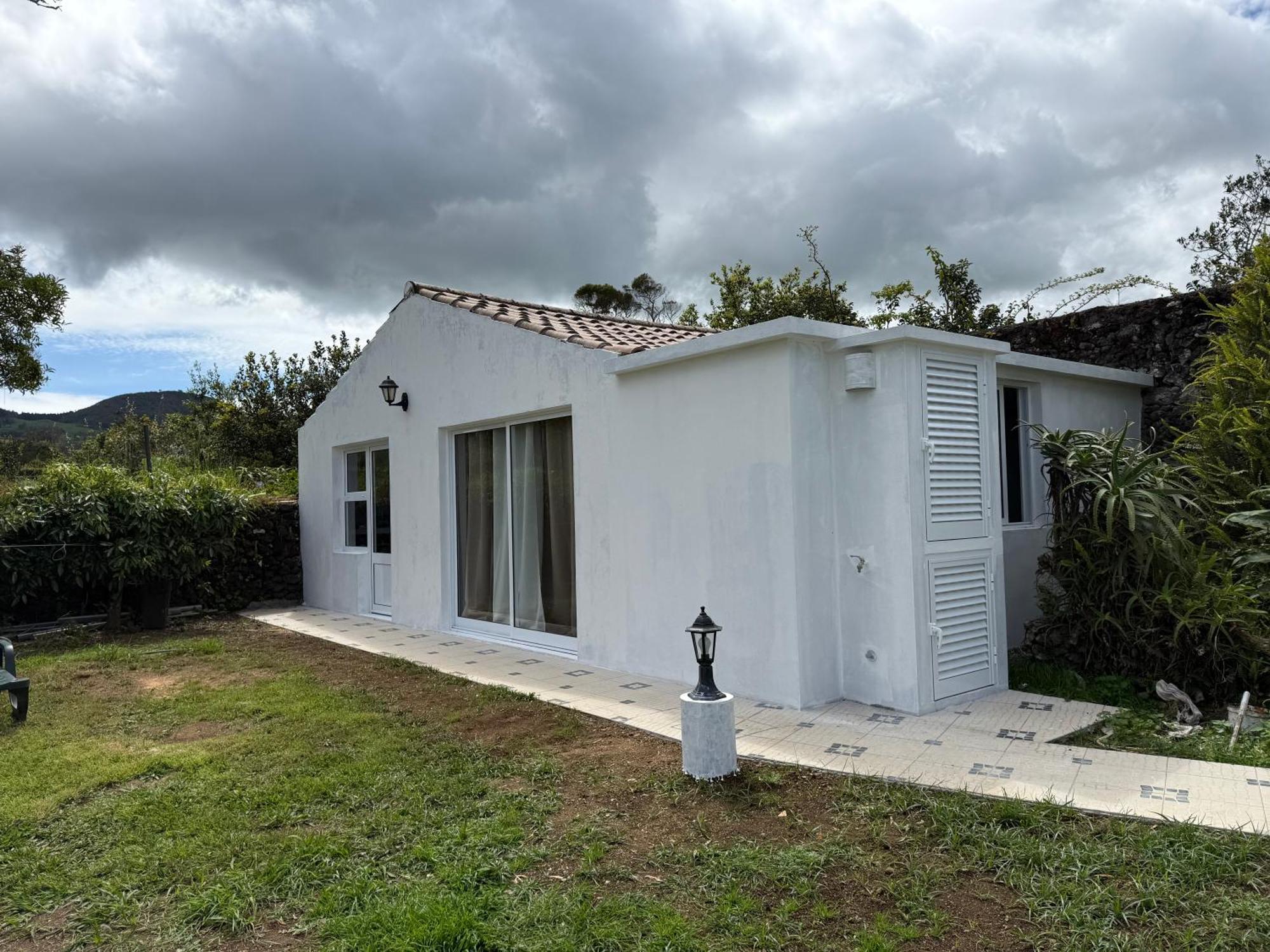 Quinta Do Sossego Apartment Pico da Pedra Exterior foto