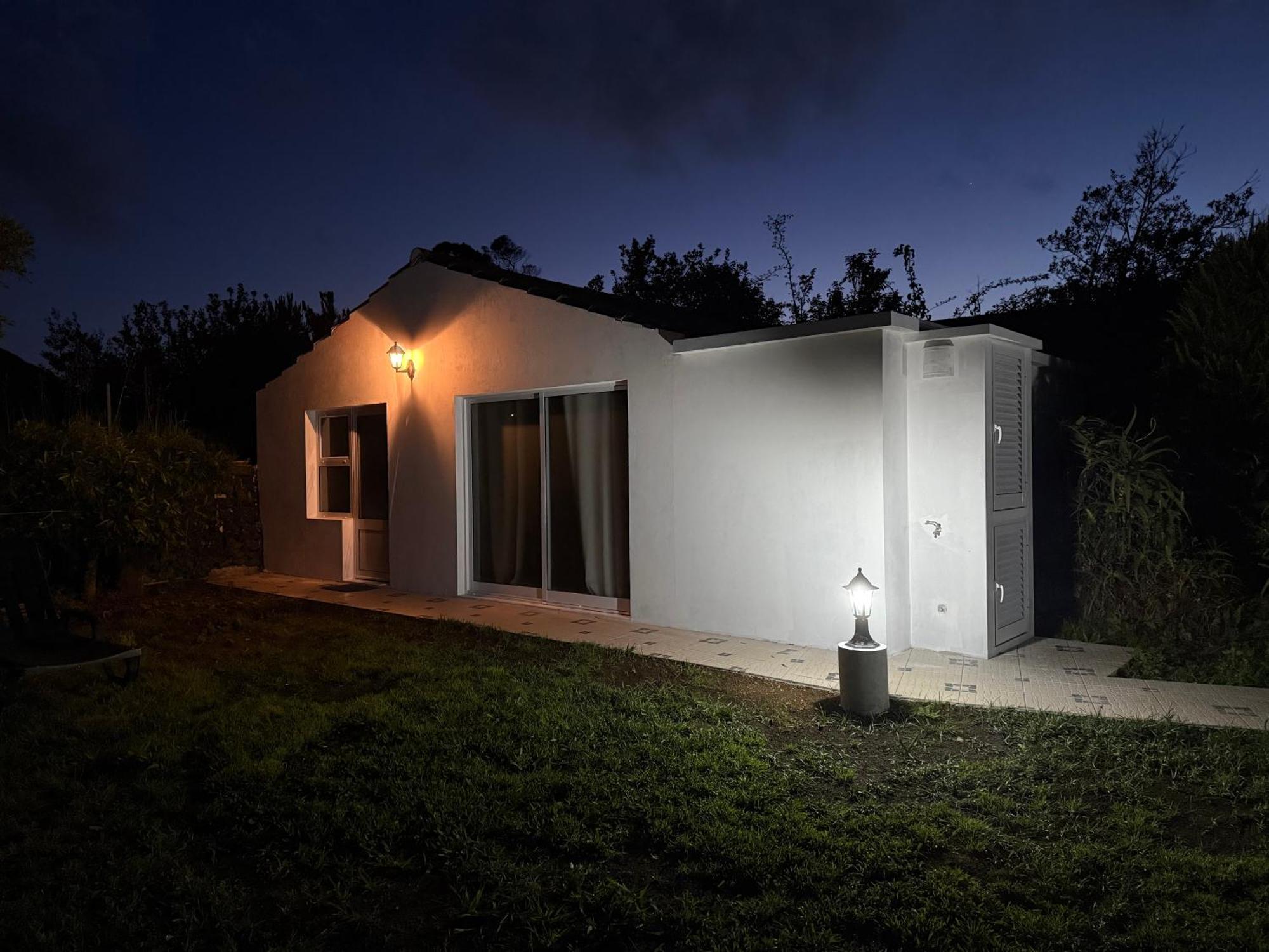 Quinta Do Sossego Apartment Pico da Pedra Exterior foto