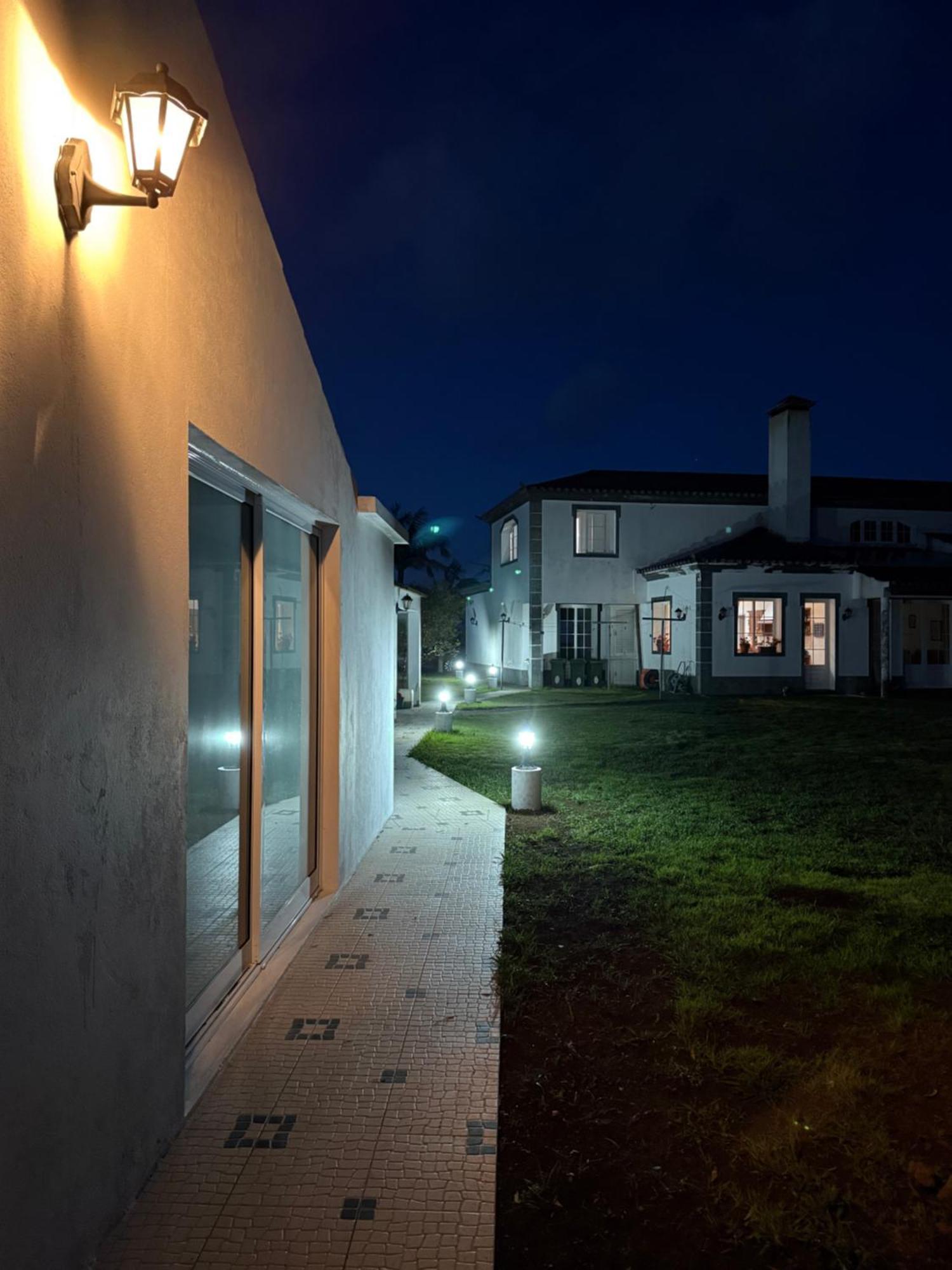 Quinta Do Sossego Apartment Pico da Pedra Exterior foto